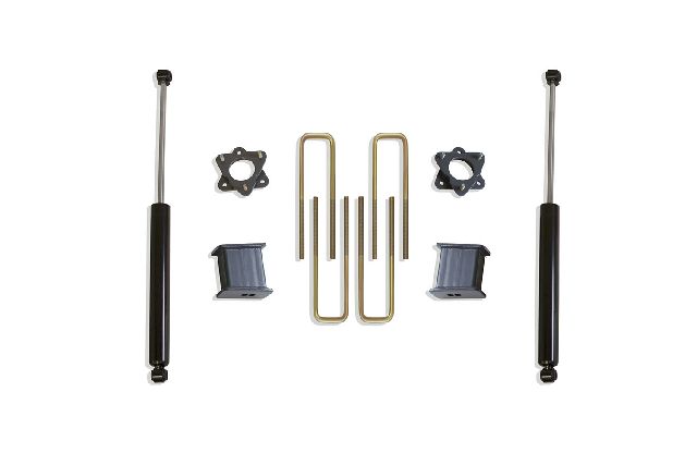 2016-2018 Chevrolet Silverado 1500 Suspension Lift Kit (MaxTrac)