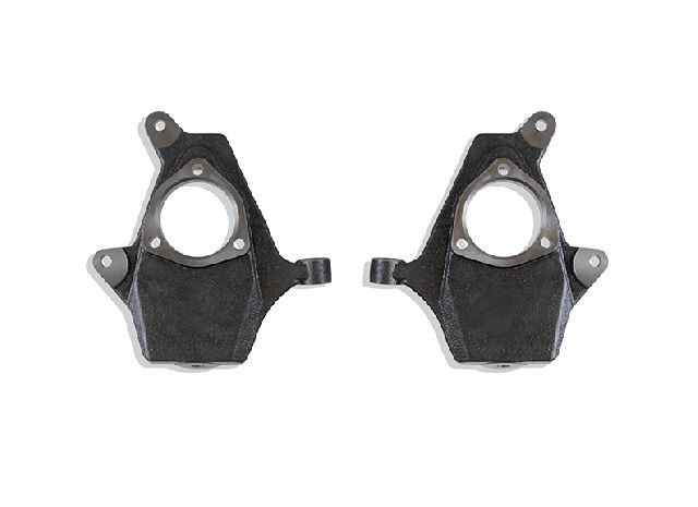 2007-2013 Chevrolet Avalanche Suspension Spindle Drop Set (MaxTrac)