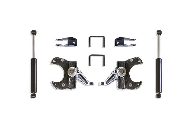 1975-1986 Chevrolet C10 Coil Spring Lowering Kit (MaxTrac)