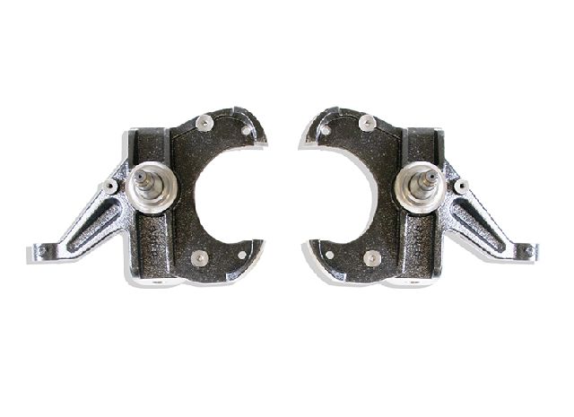 1975-1986 Chevrolet C10 Suspension Spindle Drop Set (MaxTrac)