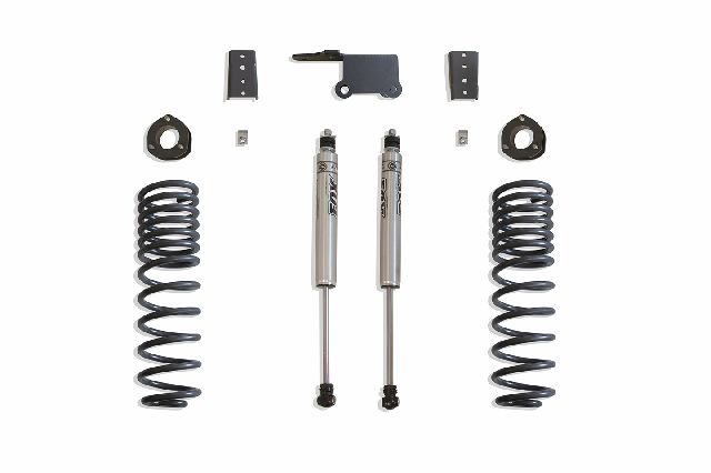 2019-2022 Ram 1500 Suspension Lift Kit (MaxTrac)