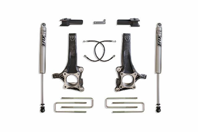 2015-2018 Ford F-150 Suspension Lift Kit (MaxTrac)