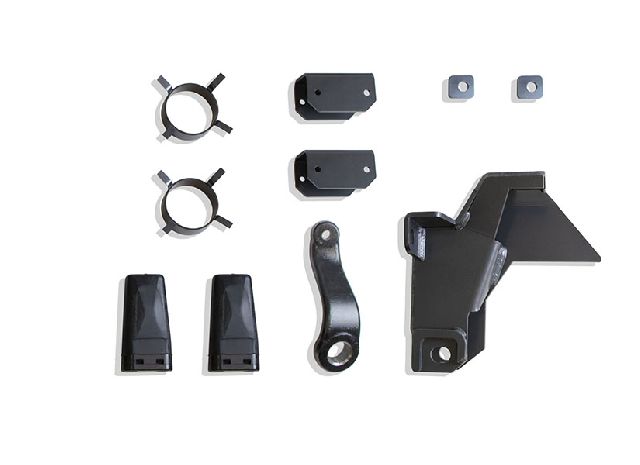 2019-2022 Ram 3500 Suspension Lift Kit (MaxTrac)