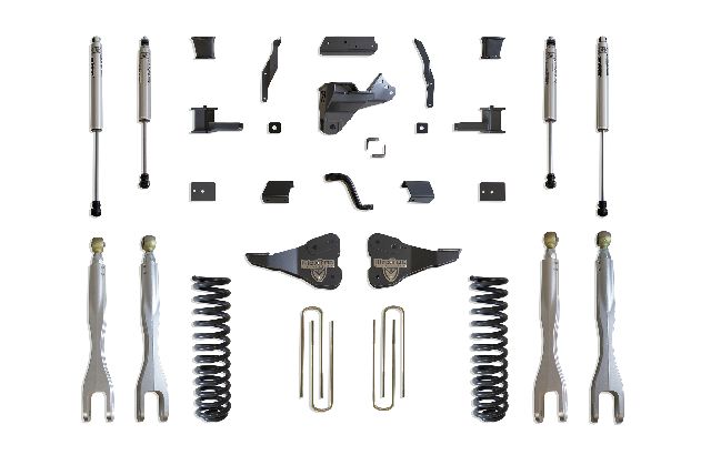 2017-2022 Ford F-350 Super Duty Suspension Lift Kit (MaxTrac)