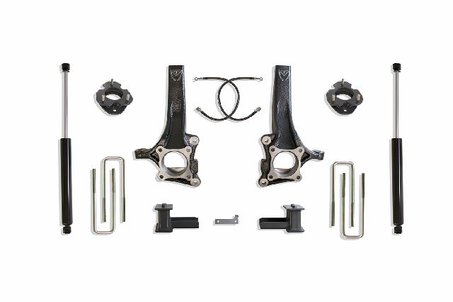 2009-2014 Ford F-150 Suspension Lift Kit (MaxTrac)