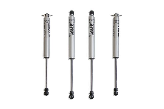 2007-2017 Jeep Wrangler Suspension Shock Absorber (MaxTrac)