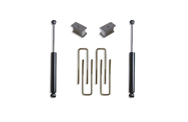 2001-2006 Chevrolet Silverado 1500 HD Suspension Lift Kit (MaxTrac)