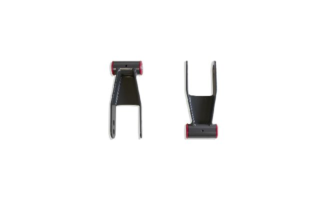 2019-2022 GMC Sierra Leaf Spring Shackle (MaxTrac)