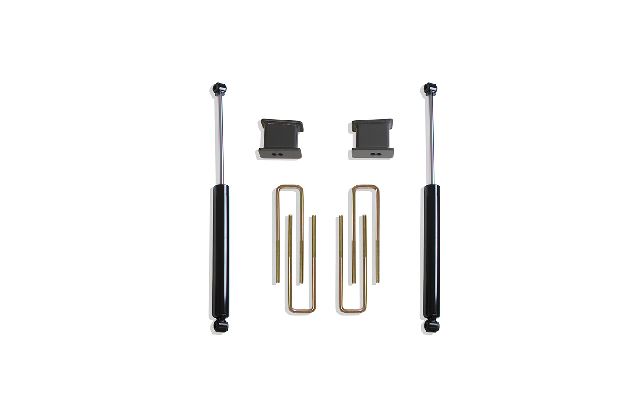2016-2018 Chevrolet Silverado 1500 Suspension Lift Kit (MaxTrac)