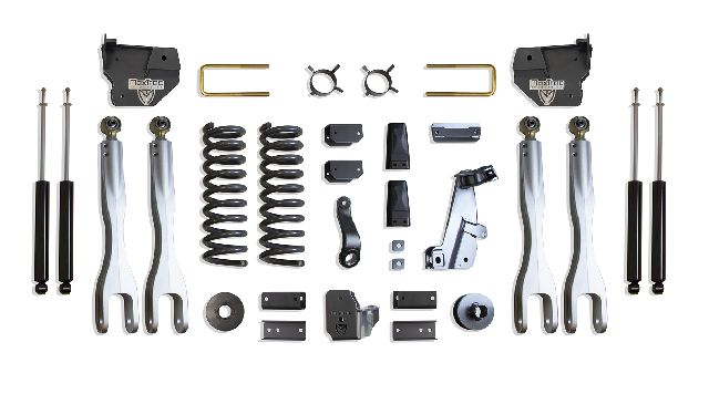 2014-2018 Ram 2500 Suspension Lift Kit (MaxTrac)