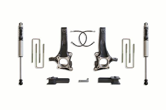 2015-2018 Ford F-150 Suspension Lift Kit (MaxTrac)
