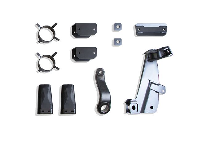 2013-2018 Ram 3500 Suspension Lift Kit (MaxTrac)