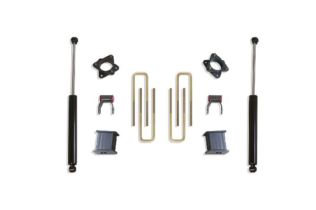 2007 GMC Sierra Suspension Lift Kit (MaxTrac)