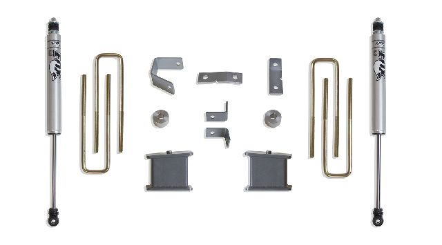 2005-2022 Toyota Tacoma Suspension Lift Kit (MaxTrac)