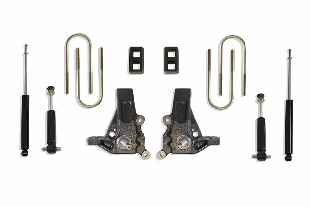 1997-2003 Ford F-150 Suspension Lift Kit (MaxTrac)