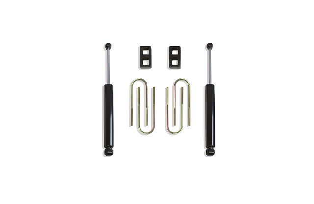 2002-2008 Dodge Ram 1500 Suspension Lift Kit (MaxTrac)