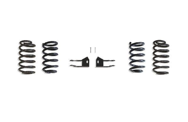 2015-2020 GMC Yukon Coil Spring Lowering Kit (MaxTrac)