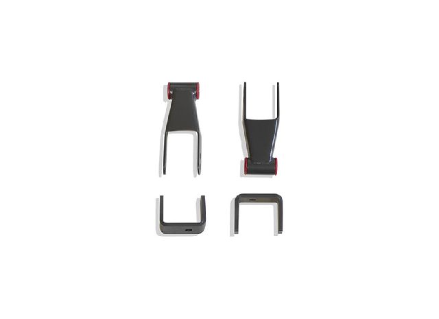1998-2009 Ford Ranger Axle Flip Kit (MaxTrac)