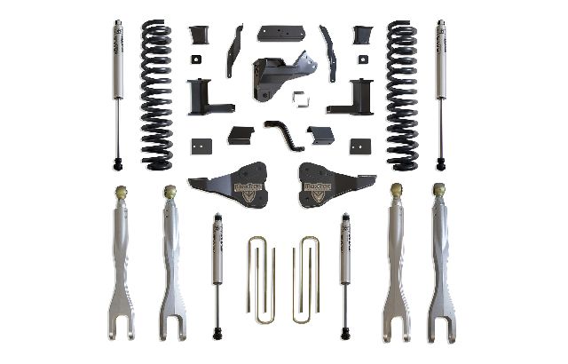 2017-2022 Ford F-350 Super Duty Suspension Lift Kit (MaxTrac)