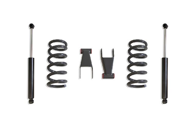 2004-2008 Ford F-150 Coil Spring Lowering Kit (MaxTrac)