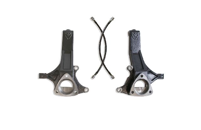 2019-2022 Ram 1500 Classic Suspension Spindle Lift Set (MaxTrac)