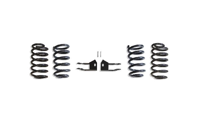 2015-2020 GMC Yukon Coil Spring Lowering Kit (MaxTrac)