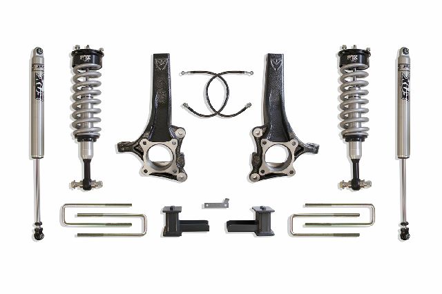2009-2013 Ford F-150 Suspension Lift Kit (MaxTrac)