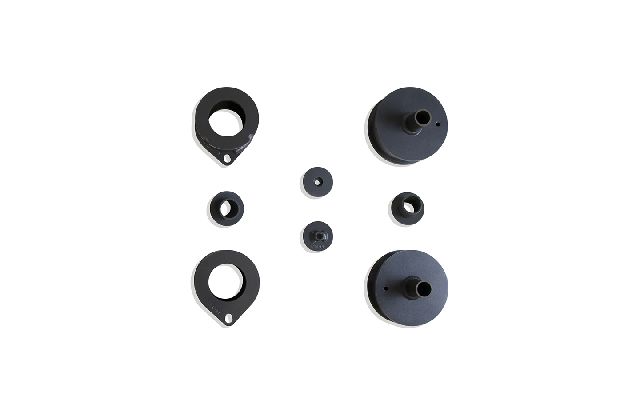 2007-2022 Jeep Wrangler Suspension Leveling Kit (MaxTrac)