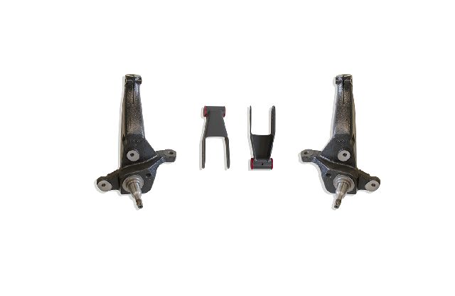 2001-2009 Ford Ranger Suspension Lift Kit (MaxTrac)