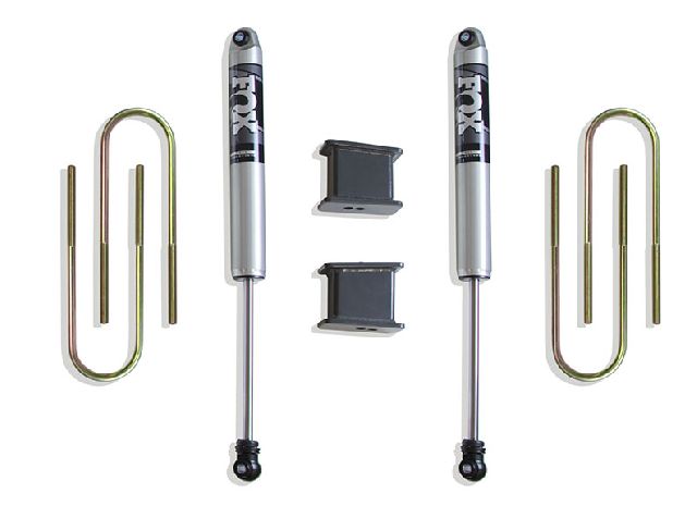 2002-2008 Dodge Ram 1500 Suspension Lift Kit (MaxTrac)