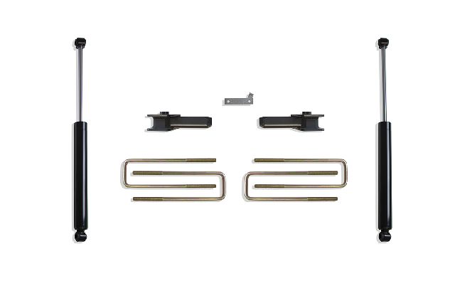 2015-2018 Ford F-150 Suspension Lift Kit (MaxTrac)