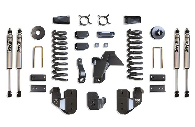 2019-2022 Ram 2500 Suspension Lift Kit (MaxTrac)