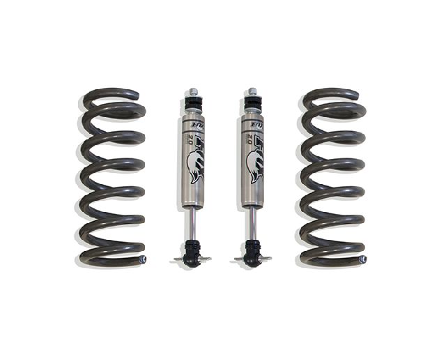 2019-2022 Ram 1500 Classic Suspension Lift Kit (MaxTrac)
