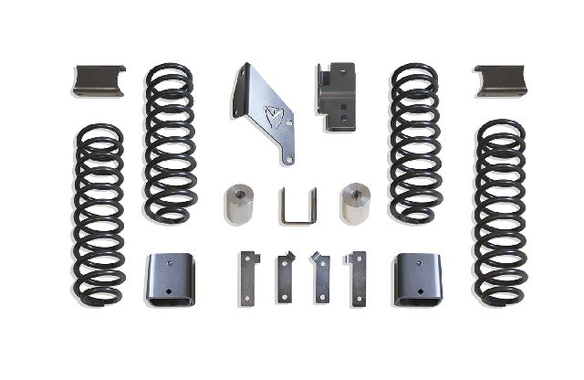 2007-2017 Jeep Wrangler Suspension Lift Kit (MaxTrac)