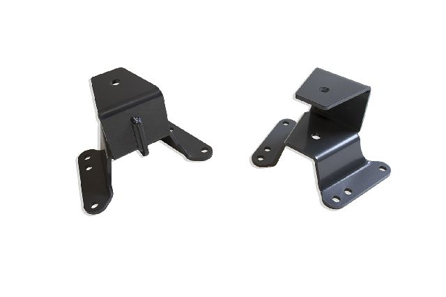 1975-1986 Chevrolet C10 Leaf Spring Hanger Lowering Kit (MaxTrac)