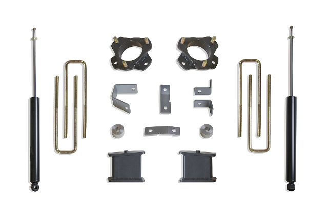 2005-2022 Toyota Tacoma Suspension Lift Kit (MaxTrac)