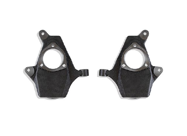 2002-2006 Chevrolet Avalanche 2500 Suspension Spindle Drop Set (MaxTrac)