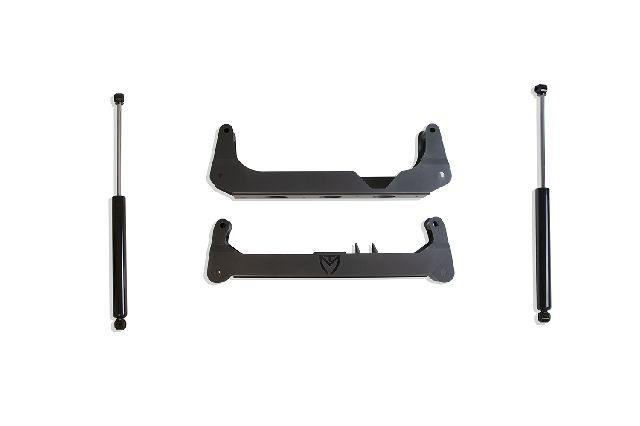 2008-2018 GMC Sierra Suspension Lift Kit (MaxTrac)