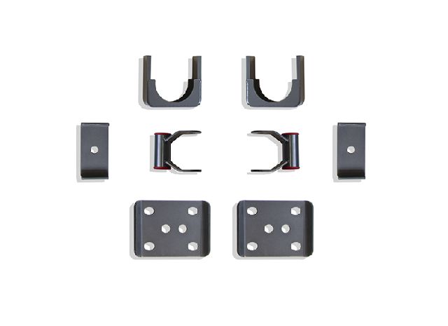 1988-1998 GMC C1500 Axle Flip Kit (MaxTrac)