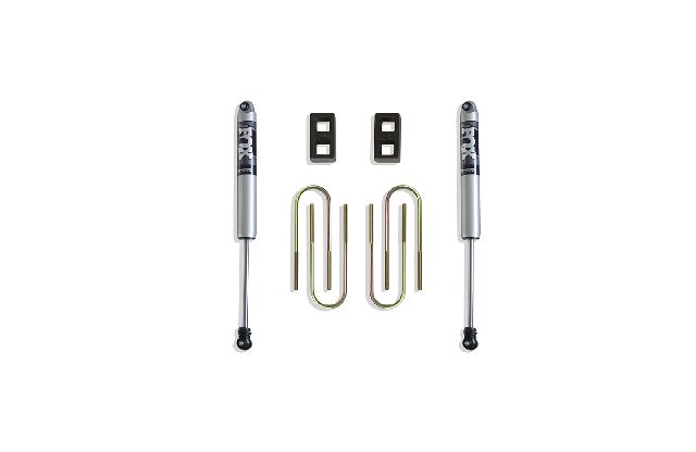 2002-2008 Dodge Ram 1500 Suspension Lift Kit (MaxTrac)