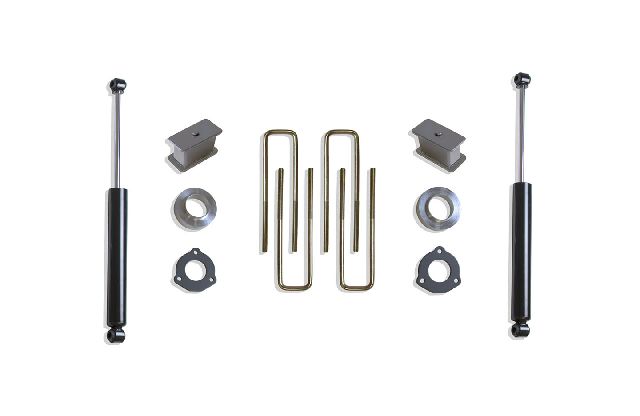 2015-2022 GMC Canyon Suspension Lift Kit (MaxTrac)