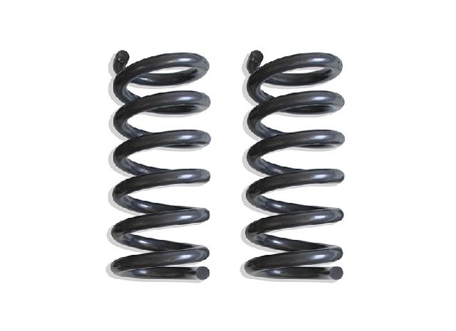 1992-1994 Chevrolet Suburban Coil Spring Lowering Kit (MaxTrac)