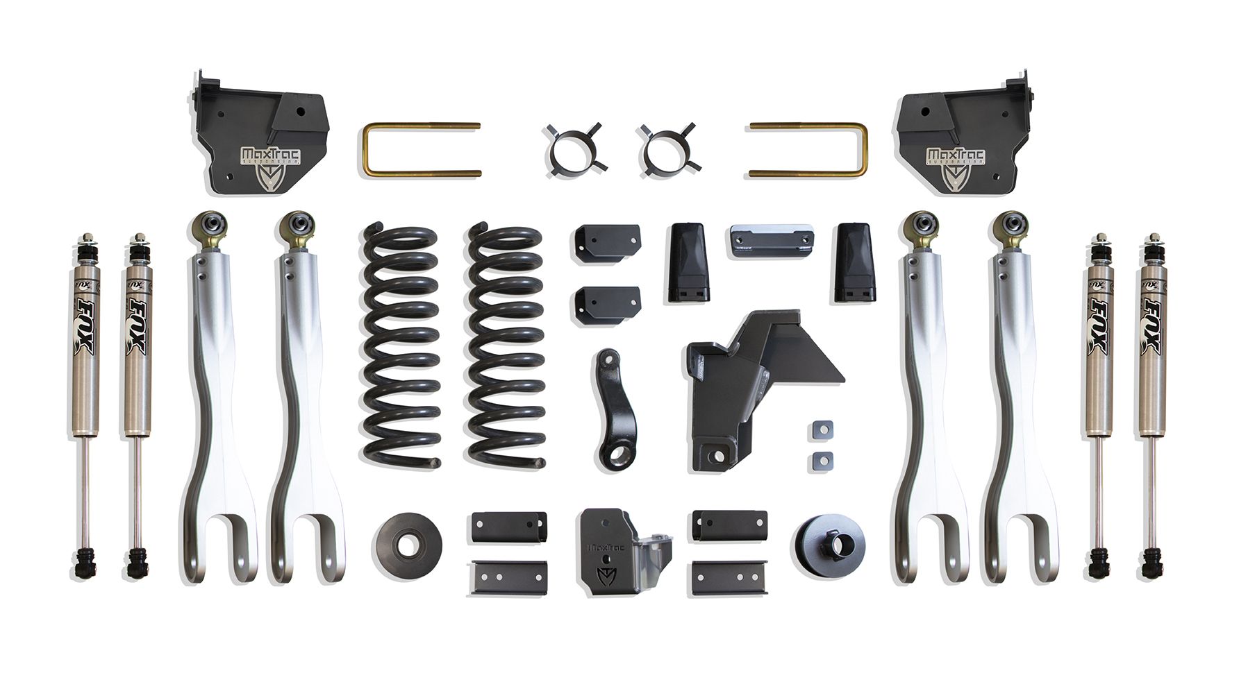 2022, 2021, 2020, 2019 Ram 2500 Suspension Lift Kit