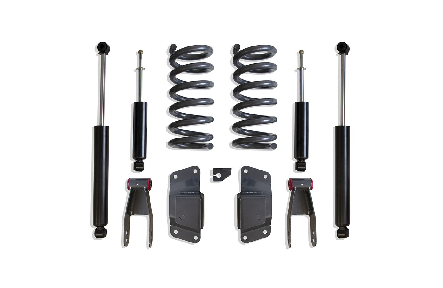 1998, 1997, 1996, 1995, 1994, 1993, 1992, 1991, 1990, 1989, 1988 GMC C1500 Coil Spring Lowering Kit