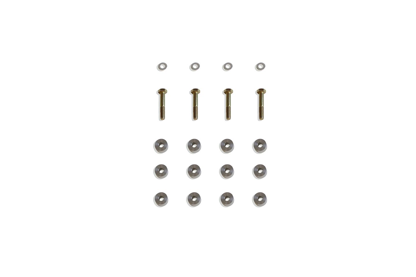 2018, 2017, 2016, 2015, 2014, 2013, 2012, 2011 Ram 1500 1500 Drive Shaft Center Support Drop Kit
