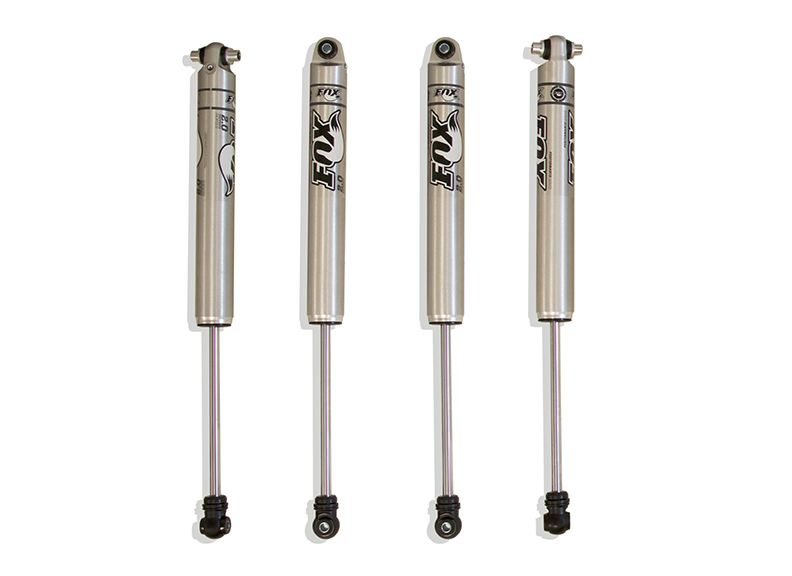 2022, 2021, 2020 Jeep Gladiator Suspension Lift Kit