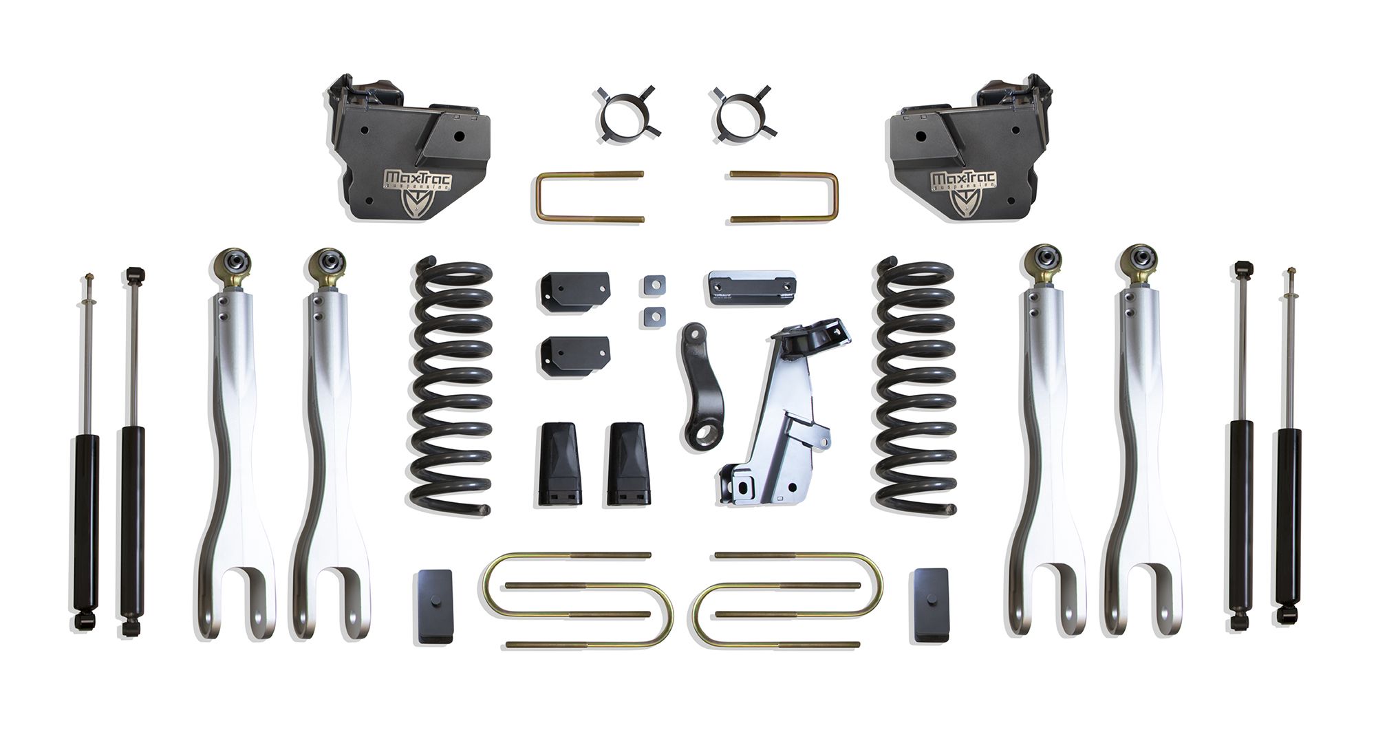 2018, 2017, 2016, 2015, 2014, 2013 Ram 3500 Suspension Lift Kit