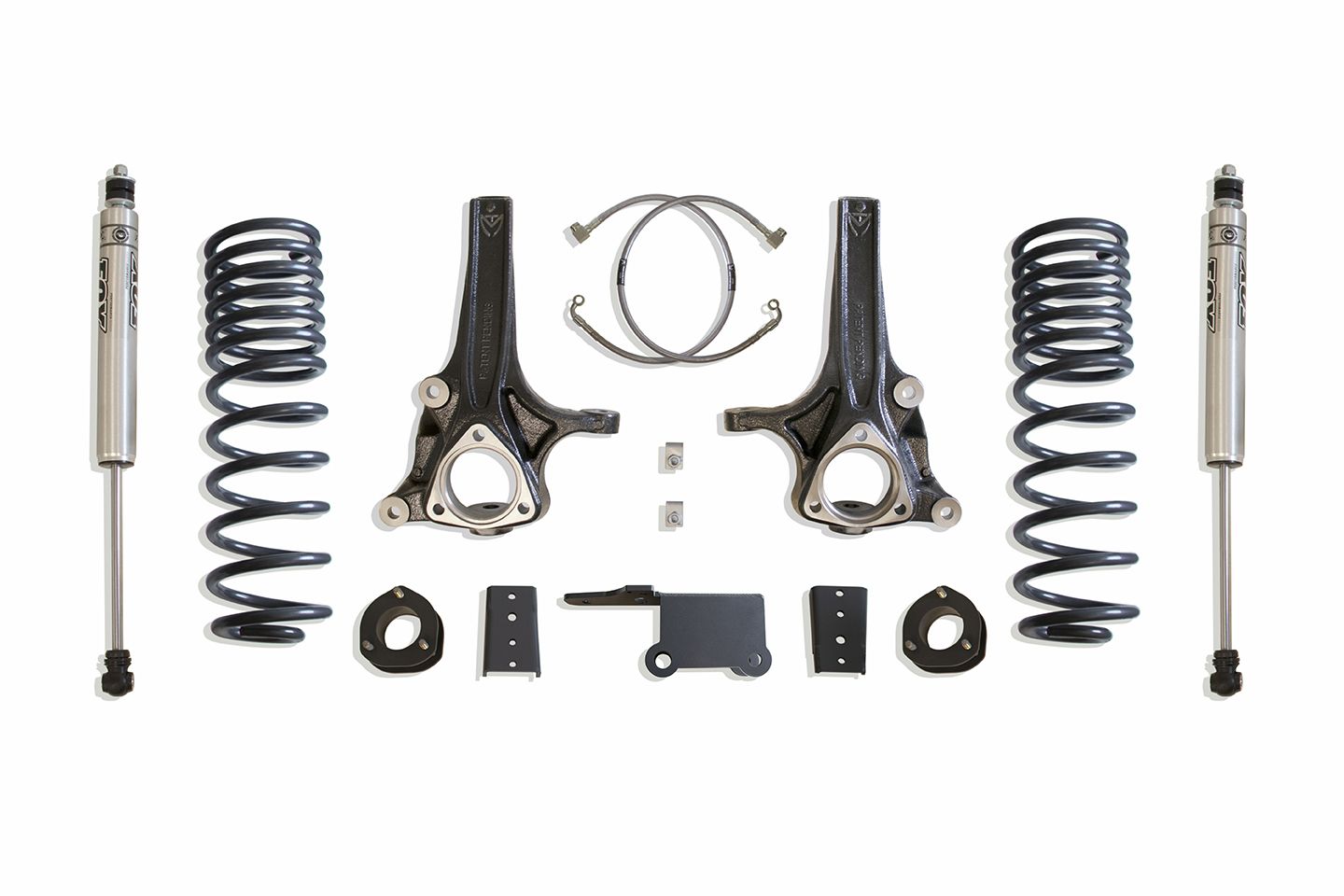 2022, 2021, 2020, 2019 Ram 1500 Suspension Lift Kit