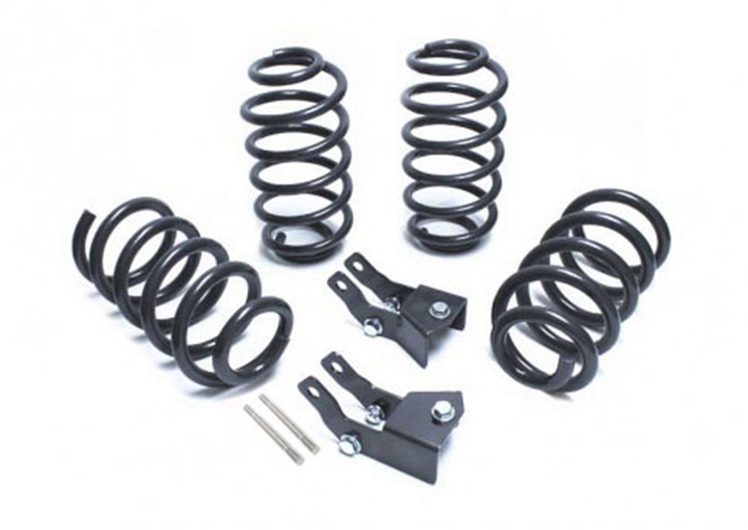 2018, 2017, 2016, 2015 GMC Yukon Suspension Body Lowering Kit
