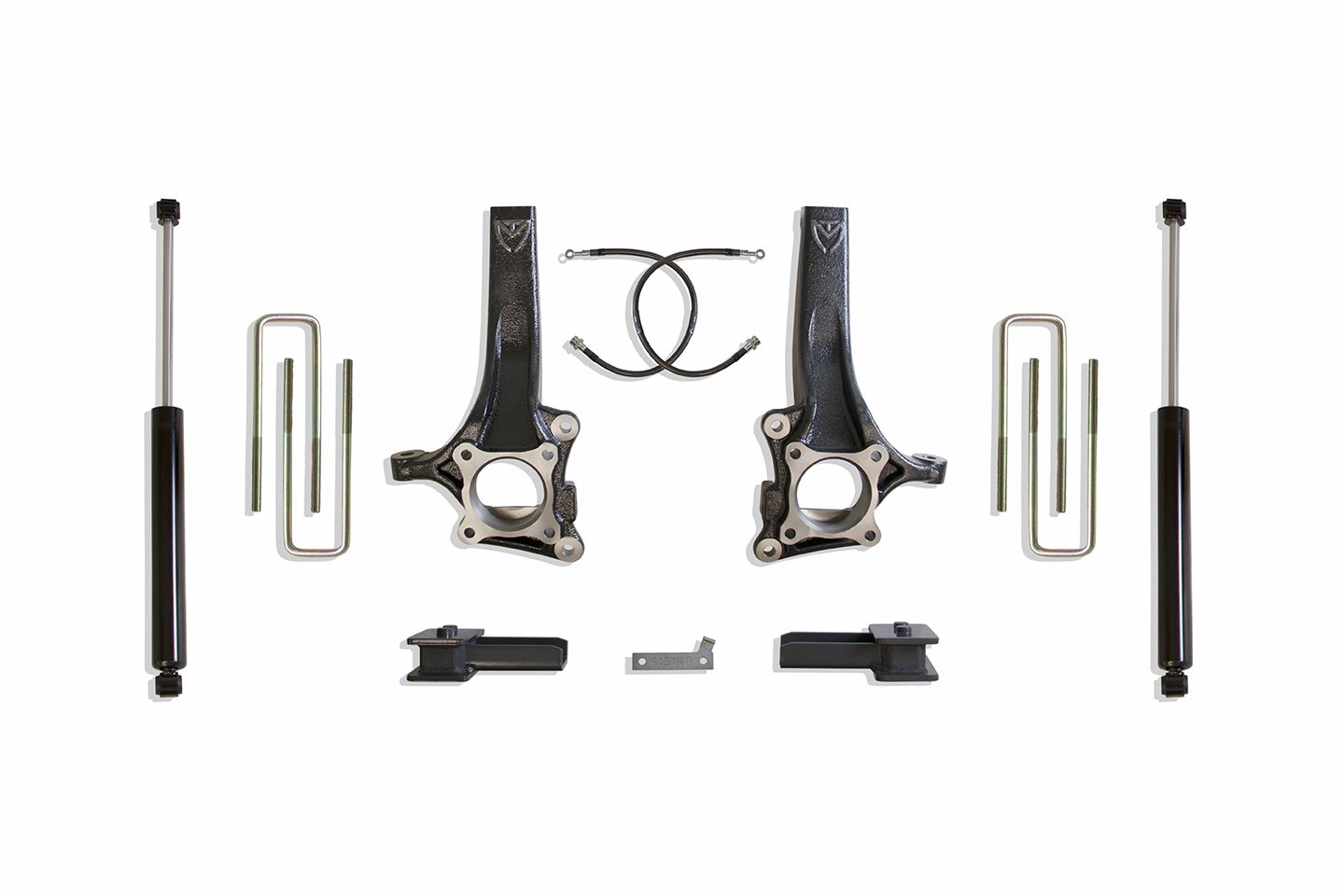 2018, 2017, 2016, 2015 Ford F-150 Suspension Lift Kit
